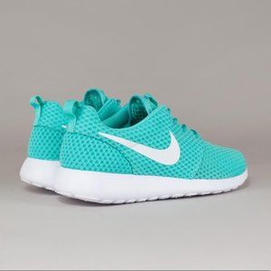 Men’s Sz 9 Nike Roshe One BR in Turquoise
